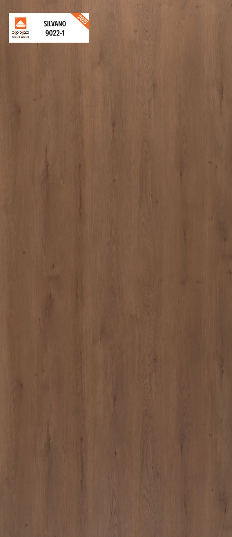 لوح كونتر سلفانو (9022-1) مقاس 122×280 - جوود وود