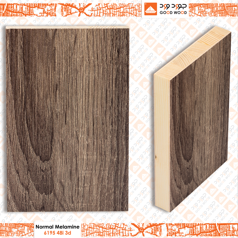 Normal Melamine (6195-48i)