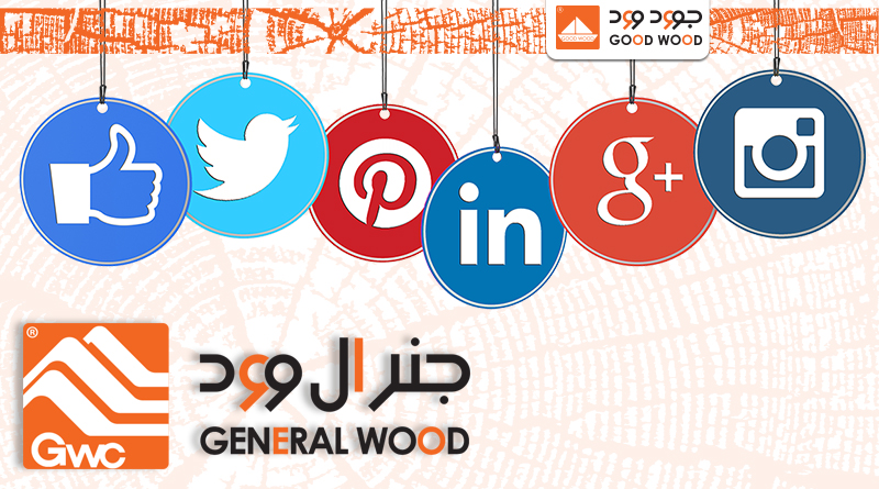 suivez general wood sur les réseaux sociaux 